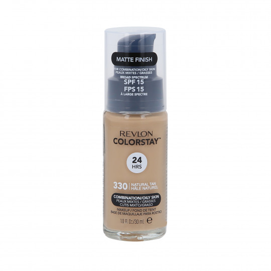 REVLON COLORSTAY Foundation for oily and combination skin 330 Natural Tan 30ml