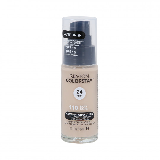 REVLON COLORSTAY Foundation for oily and combination skin 110 Ivory 30ml