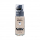 REVLON COLORSTAY Foundation med pumpe til fedtet og kombineret hud 110 Ivory 30ml