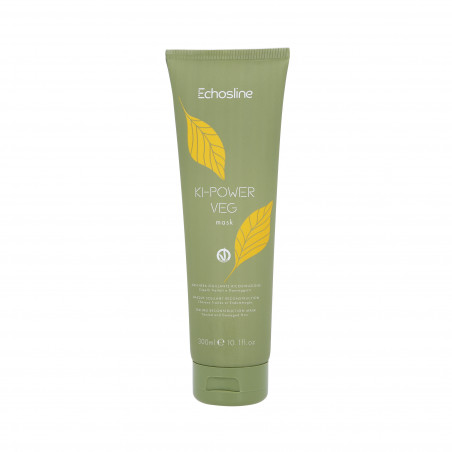 ECHOSLINE KI-POWER VEGAN Masque capillaire à la kératine 300ml - 1