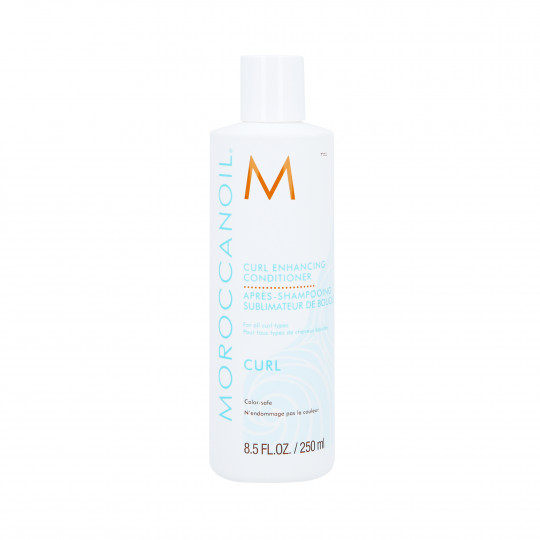 MOROCCANOIL CURL ENHANCING Conditioner for curly hair 250ml