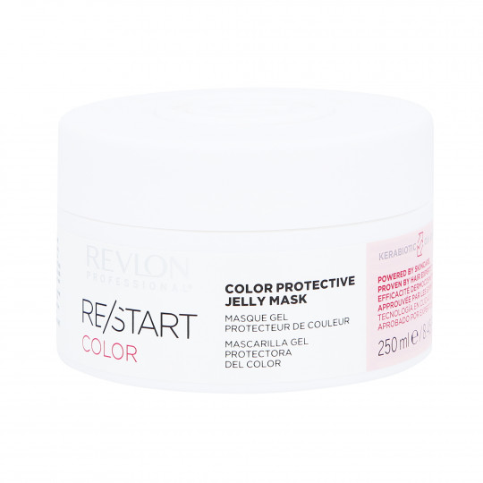 REVLON RE/START COLOR Gel maske til farvet hår 250ml