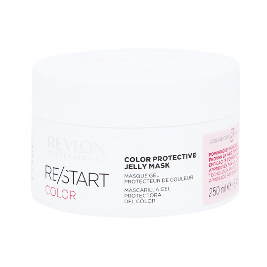 REVLON RE/START COLOR Maschera in gel per capelli colorati 250ml