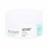 REVLON RE/START VOLUME Light gel hair mask for increasing volume 250ml