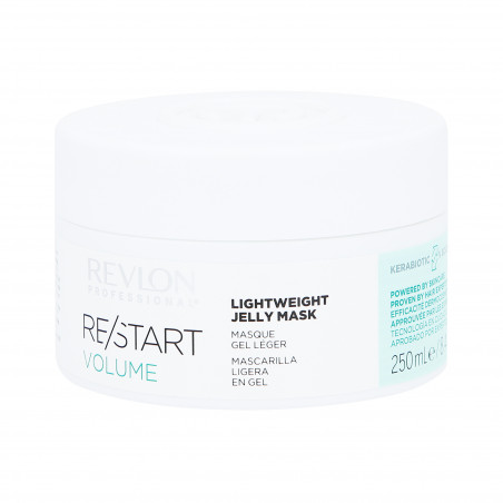 REVLON RE/START VOLUME Light gel hair mask for increasing volume 250ml