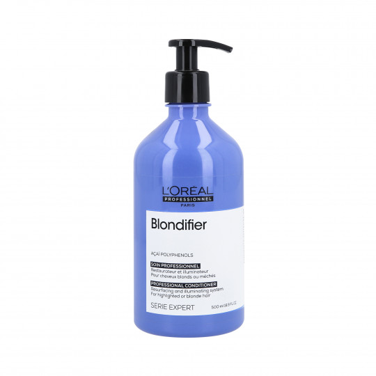 L'OREAL PROFESSIONNEL BLONDIFIER kondicionér pre blond vlasy 500 ml