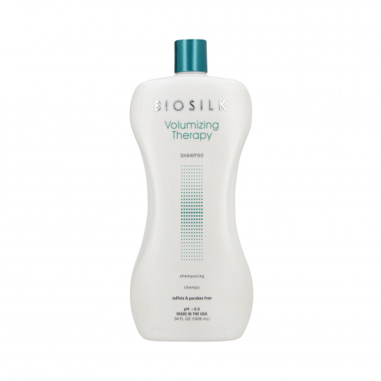 BIOSILK VOLUMIZING Šampón pre tenké vlasy 1006ml