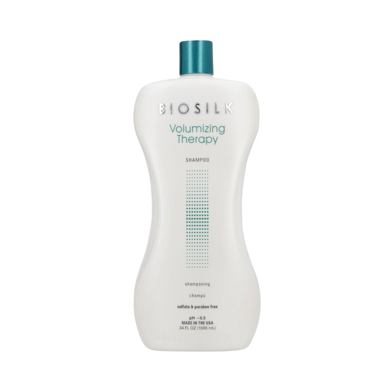 BIOSILK VOLUMIZING Šampón pre tenké vlasy 1006ml