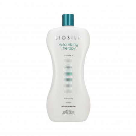 BIOSILK VOLUMIZING Shampoo for thin hair 1006ml