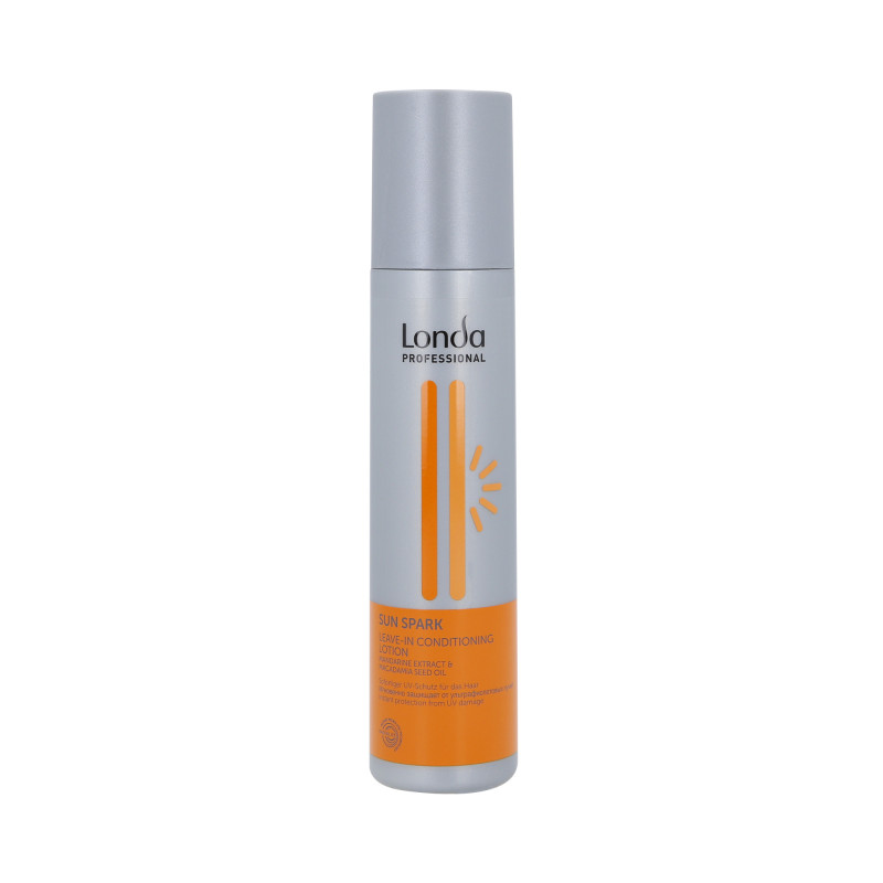 LONDA PROFESSIONAL SUN SPARK Spray zapewniający ochronę UV 250ml