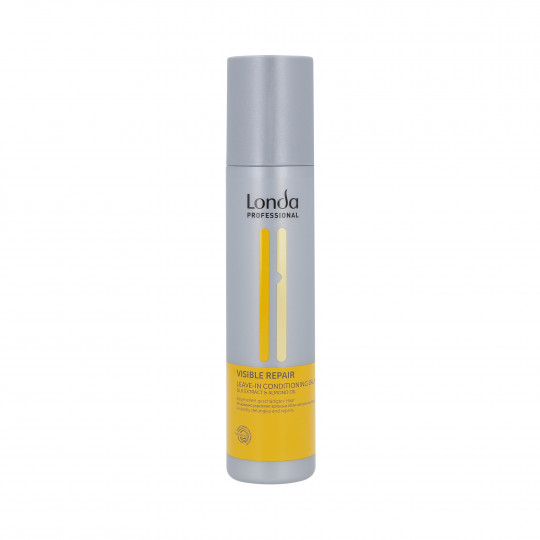 LONDA PROFESSIONAL REPAIR Bálsamo regenerador para cabelos danificados 250ml