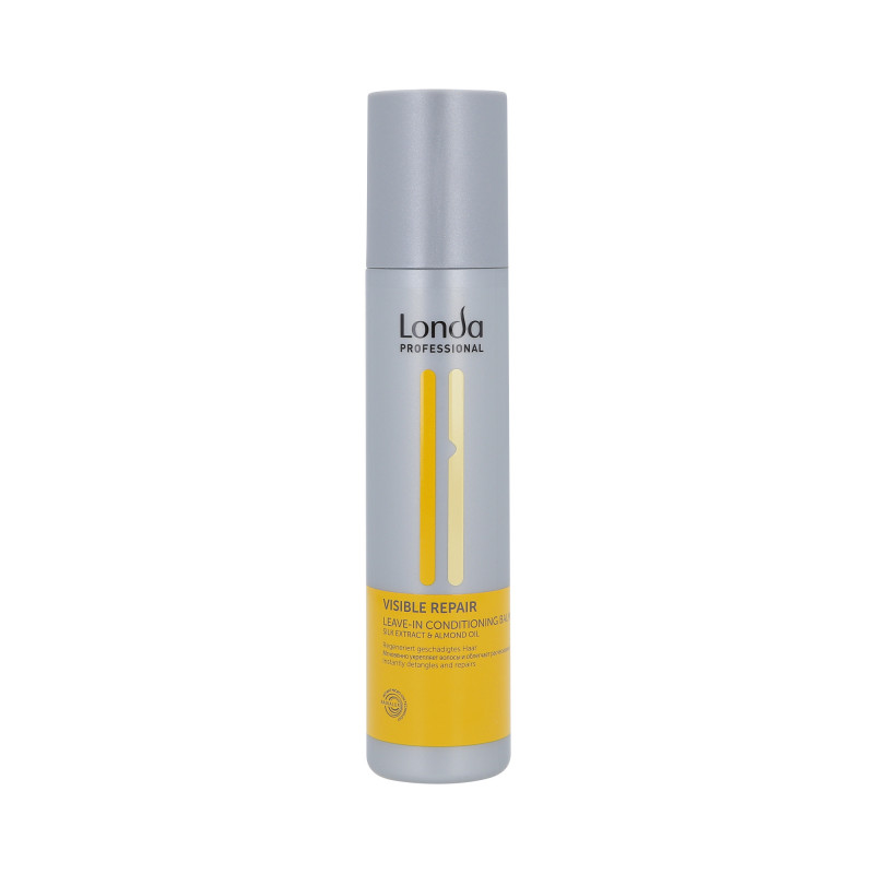 LONDA PROFESSIONAL REPAIR Regenerating balm for damaged hair 250ml