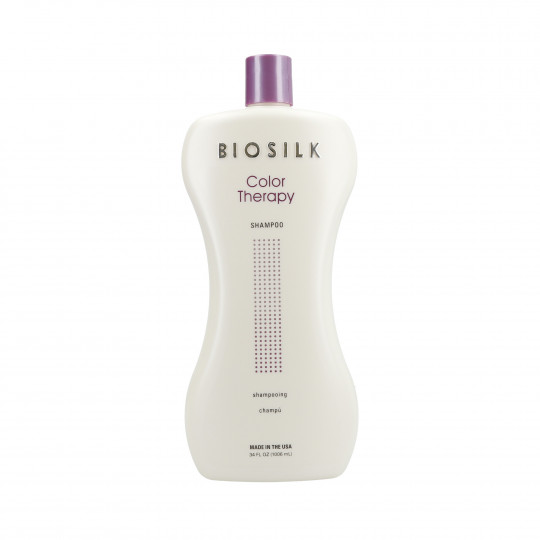 BIOSILK COLOR THERAPY Shampoo para cabelos coloridos 1006 ml