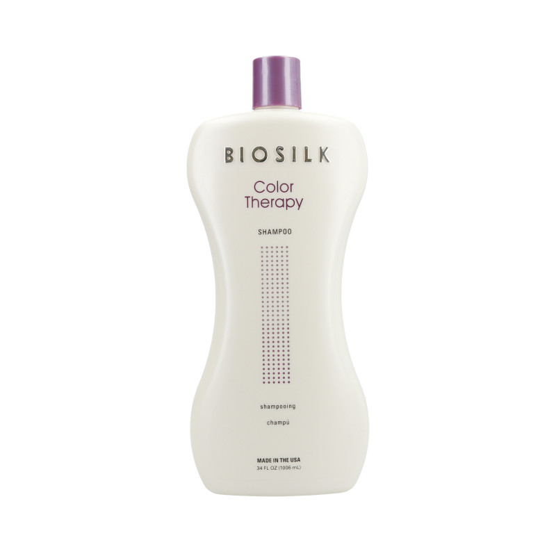 BIOSILK COLOR THERAPY Šampón na farbené vlasy 1006ml