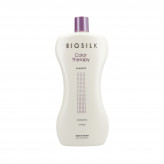 BIOSILK COLOR THERAPY Shampoo para cabelos coloridos 1006 ml