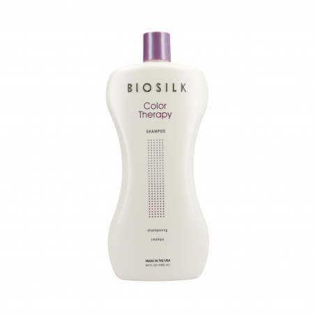 BIOSILK COLOR THERAPY Shampoo for colored hair 1006ml