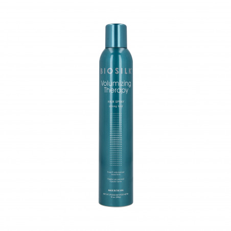 BIOSILK VOLUMIZING Hairspray giving volume 284g