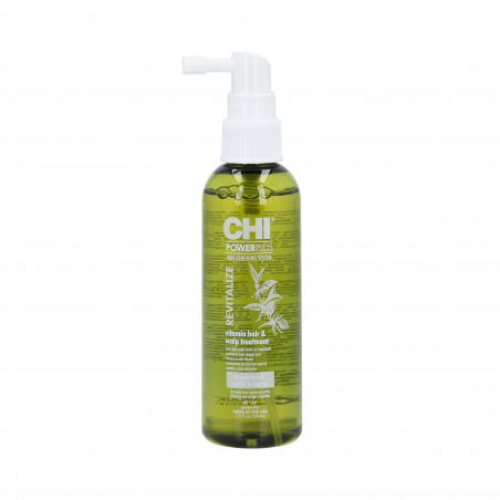 CHI POWERPLUS Revitalizing hair lotion with vitamin complex 104 ml