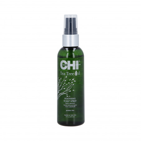 CHI TEA TREE OIL Soothing scalp lotion 89ml