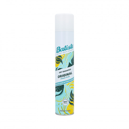 BATISTE Original Suchy szampon 350ml