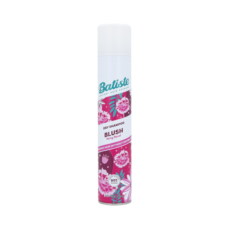 Batiste Dry Shampoo blush 350ml