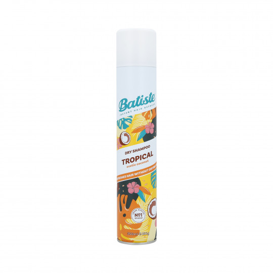BATISTE TROPICAL Suchy szampon 350ml
