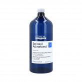 L'OREAL PROFESSIONNEL SERIOXYL ADVANCED Szampon oczyszczający i zagęszczający do włosów 1500ml - 1