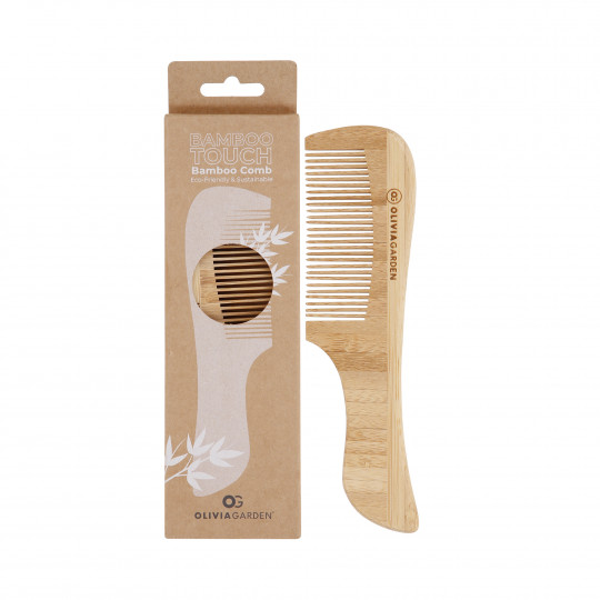 Olivia Garden Healthy Hair Eco-Friendly Bambus Comb HH-C2 Haarkamm