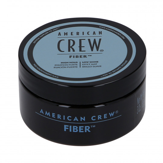 AMERICAN CREW CLASSIC NEW FIBER Faserige Haarstylingpaste 85 g