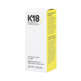 K18 MOLECULAR REPAIR HAIR OIL Óleo capilar biotecnológico 30ml