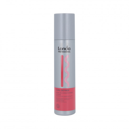 LONDA CURL DEFINER CONDITIONING LEAVE-IN Conditioner for curly hair 250ml