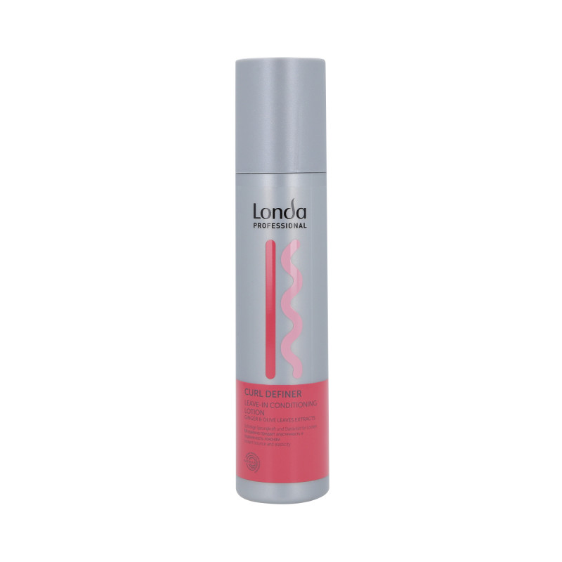 LONDA CURL DEFINER CONDITIONING LEAVE-IN Balsamo per capelli ricci 250ml