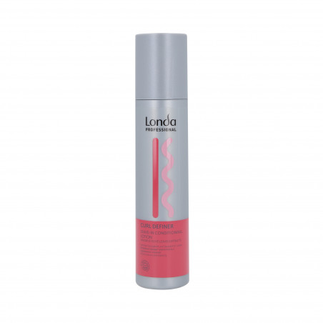 LONDA CURL DEFINER CONDITIONING LEAVE-IN Conditioner for curly hair 250ml