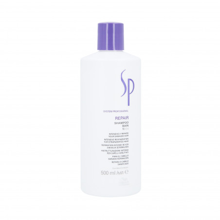 WELLA SP REPAIR Regenerating shampoo for damaged and dry hair 500ml