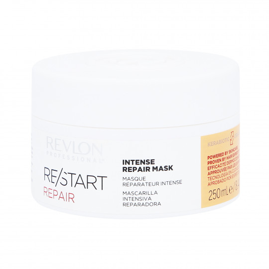 REVLON RE/START RECOVERY Intenzívna opravná maska 250ml