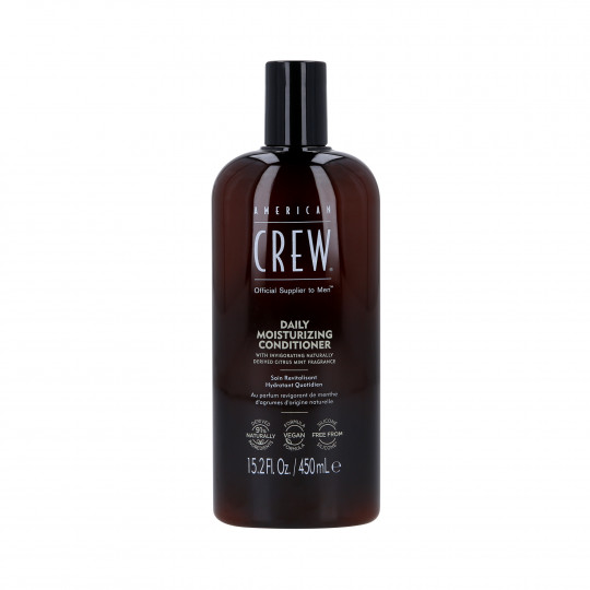 AMERICAN CREW Daily Après-shampoing pour cheveux 450ml