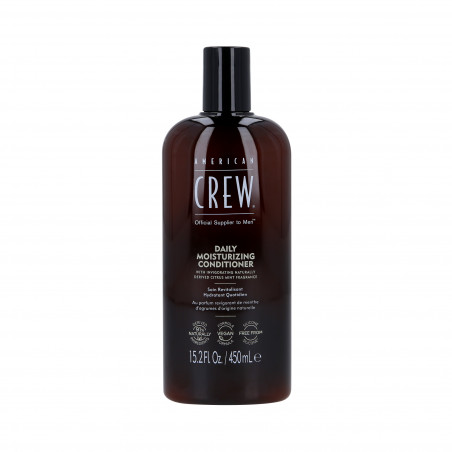 AMERICAN CREW Daily Moisturising Conditioner 450ml