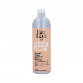 TIGI BED HEAD MOISTURE MANIAC Mélyen hidratáló sampon száraz hajra 750 ml