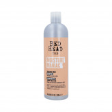 TIGI BED HEAD MOISTURE MANIAC Tief feuchtigkeitsspendendes Shampoo für trockenes Haar, 750 ml