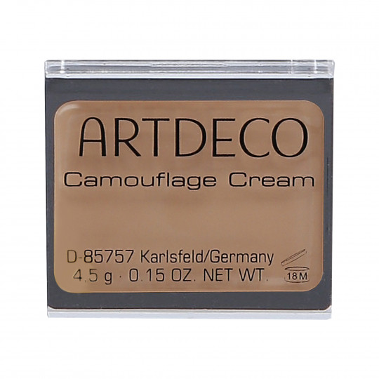 ARTDECO Camouflage Cream Kamuflaż w kremie 3 Iced Coffee 4,5g