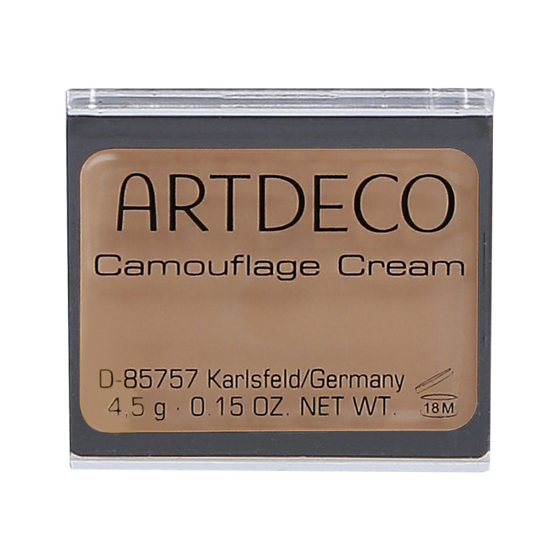 Artdeco Camouflage Cream Fondotinta in crema   3 Iced Coffee 4,5g