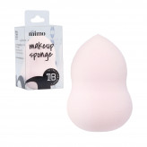 MIMO Pear Makeup Sponge, Powder Pink