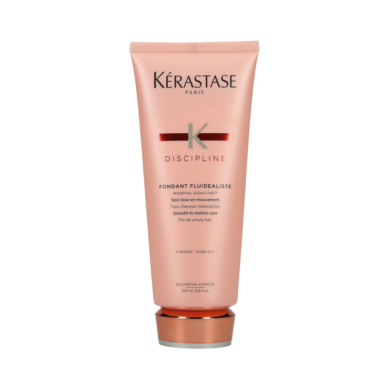 KERASTASE DISCIPLINE Bain Fluidealiste shampoo for unruly hair 250ml 