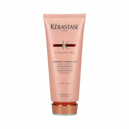 KERASTASE DISCIPLINE Bain Fluidealiste shampoo for unruly hair 250ml 