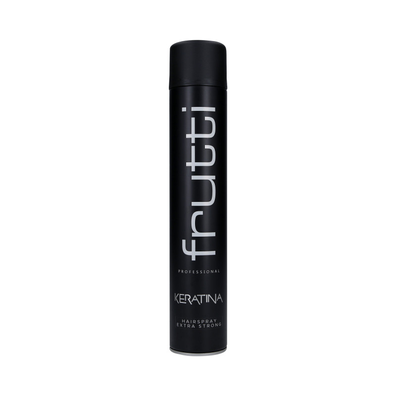 FRUTTI HAIRSPRAY EXTRA STRONG KERATINA 750ML