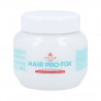 KALLOS KJMN PRO-TOX Maschera per capelli con cheratina, collagene e acido ialuronico 275ml