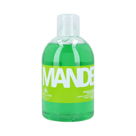 KALLOS MANDEL sampon mandula illattal 1000ml