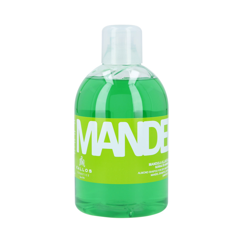 KALLOS MANDEL sampon mandula illattal 1000ml