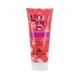 KALLOS GOGO INDULGING Afslappende shower gel 200ml