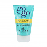 KALLOS GOGO STYLING GEL Gel de cabelo muito forte 125 ml